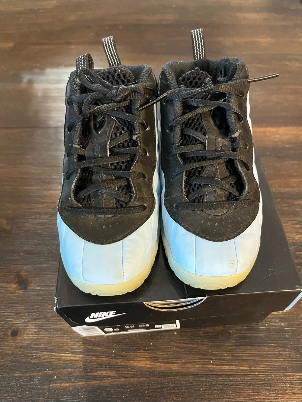 Little foamposites